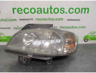 Replacement left headlight for SEAT Cordoba Saloon (6K2) 1.9 TDI OEM IAM reference 6K0941015C 087580 4 DOORS