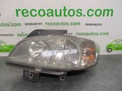 Recambio de faro izquierdo para seat cordoba berlina (6k2) 1.9 tdi referencia OEM IAM 6K0941015C 087580 4 PUERTAS