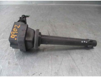 Replacement ignition coil for Nissan Micra (K11) 1.0 16V CAT OEM IAM reference 224481F700 0221504017 BOSCH