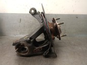 Replacement front left steering knuckle for Mazda 3 Hatchback (BP) 2.0 Skyactiv-G M Hybrid OEM IAM reference PE PE 