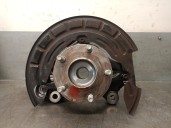 Replacement left front steering knuckle for Mazda 3 Hatchback (BP) 2.0 Skyactiv-G M Hybrid OEM IAM reference PE PE 
