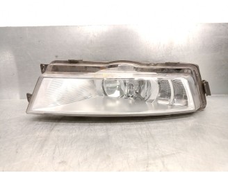 Recambio de faro antiniebla derecho para skoda rapid (nh3, nk3, nk6) 1.6 tdi referencia OEM IAM 5JA941700D 5JA941700D 