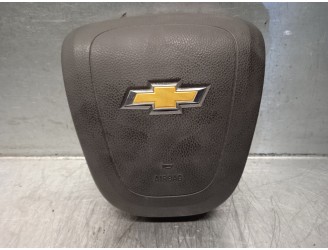Recambio de airbag delantero izquierdo para chevrolet aveo 1.3 diesel cat referencia OEM IAM 95164027  