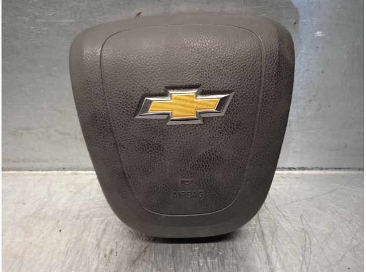 Recambio de airbag delantero izquierdo para chevrolet aveo 1.3 diesel cat referencia OEM IAM 95164027 