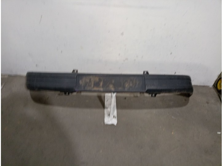 Replacement front bumper for Seat Ibiza (6K) 1.0 OEM IAM reference 6K0807217 6K0807217 
