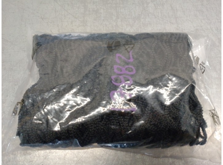 Replacement rear parcel shelf for Seat Ibiza (KJ1) 1.0 TSI OEM IAM reference 5P5861873 BOOT NET 