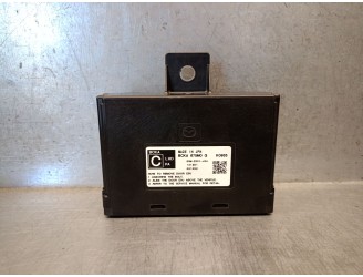 Recambio de modulo confort para mazda 3 hatchback (bp) 2.0 skyactiv-g m hybrid referencia OEM IAM BCKA675M0G 