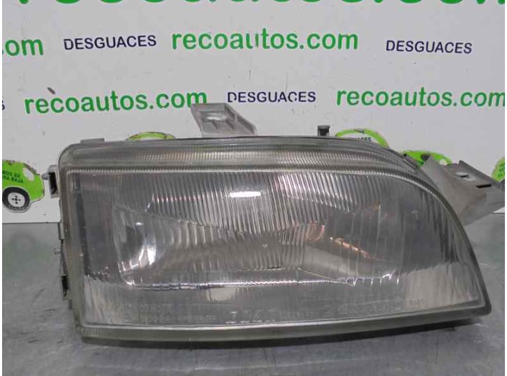 Recambio de faro derecho para fiat punto berlina (176) 1.7 turbodiesel referencia OEM IAM 7732116 