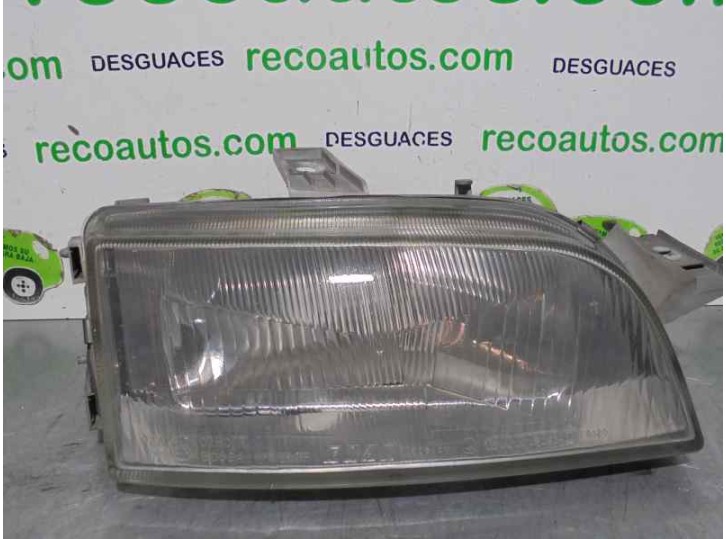 Recambio de faro derecho para fiat punto berlina (176) 1.7 turbodiesel referencia OEM IAM 7732116  
