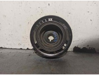 Recambio de polea cigueñal para opel astra h ber. 1.6 16v referencia OEM IAM 24430551 