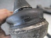 Recambio de brazo suspension inferior trasero derecho para infiniti q50 cat referencia OEM IAM 555011MA0B  