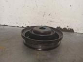 Recambio de polea cigueñal para opel astra h ber. 1.6 16v referencia OEM IAM 24430551 