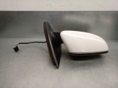 Recambio de retrovisor derecho para skoda rapid (nh3, nk3, nk6) 1.6 tdi referencia OEM IAM 5JB857408K 5JB857508 