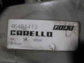 Recambio de faro derecho para fiat punto berlina (176) 1.7 turbodiesel referencia OEM IAM 7732116  