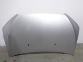 Replacement hood for Chevrolet Aveo 1.3 diesel cat OEM IAM reference 95102827 GREY 