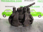 Recambio de pinza freno delantera izquierda para fiat punto berlina (176) 1.7 turbodiesel referencia OEM IAM 837 ATE