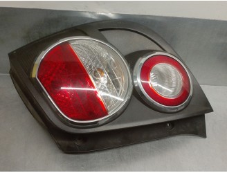 Recambio de piloto trasero derecho para chevrolet aveo 1.3 diesel cat referencia OEM IAM 96830986 