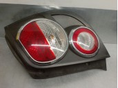 Replacement rear right tail light for Chevrolet Aveo 1.3 Diesel CAT OEM IAM reference 96830986 