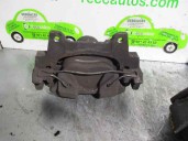 Recambio de pinza freno delantera izquierda para fiat punto berlina (176) 1.7 turbodiesel referencia OEM IAM 837 ATE