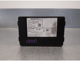 Recambio de modulo confort para renault captur 1.5 dci diesel fap energy referencia OEM IAM 282757006R  