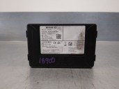 Recambio de modulo confort para renault captur 1.5 dci diesel fap energy referencia OEM IAM 282757006R 