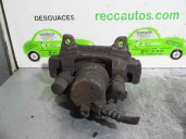 Recambio de pinza freno delantera izquierda para fiat punto berlina (176) 1.7 turbodiesel referencia OEM IAM 837 ATE