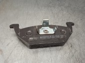 Recambio de pastillas de freno para volkswagen bora berlina (1j2) highline referencia OEM IAM   