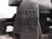 Recambio de pinza freno delantera izquierda para fiat punto berlina (176) 1.7 turbodiesel referencia OEM IAM 837 ATE
