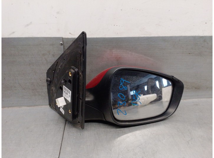 Recambio de retrovisor derecho para hyundai i30 (gd) 1.6 crdi referencia OEM IAM 87620A6040 87620A6040 