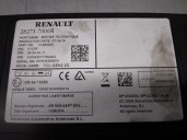 Recambio de modulo confort para renault captur 1.5 dci diesel fap energy referencia OEM IAM 282757006R  
