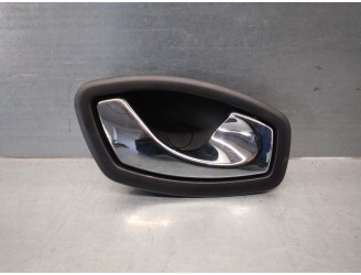 Recambio de maneta interior delantera derecha para renault captur 1.5 dci diesel fap energy referencia OEM IAM 806700005R  5 PUE