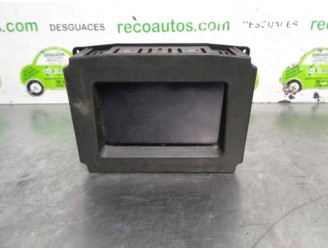 Recambio de pantalla multifuncion para opel vectra c berlina 1.9 16v cdti cat (z 19 dth / lrd) referencia OEM IAM 13208184 
