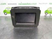 Recambio de pantalla multifuncion para opel vectra c berlina 1.9 16v cdti cat (z 19 dth / lrd) referencia OEM IAM 13208184 