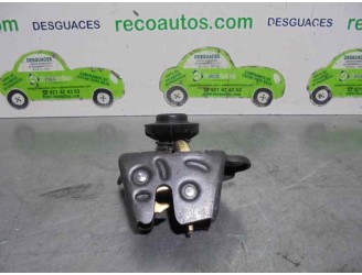 Recambio de cerradura maletero / porton para fiat punto berlina (176) 1.7 turbodiesel referencia OEM IAM 5 PUERTAS