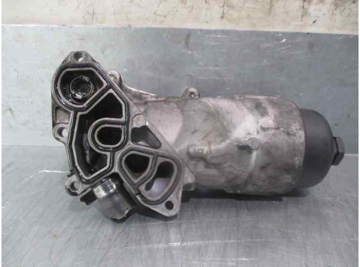 Recambio de soporte filtro aceite para renault twingo (co6) 1.2 referencia OEM IAM 9641550680 5369140303F 