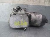 Recambio de soporte filtro aceite para renault twingo (co6) 1.2 referencia OEM IAM 9641550680 5369140303F 