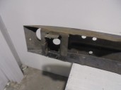 Recambio de refuerzo paragolpes trasero para ssangyong kyron 200 xdi limited referencia OEM IAM 7882009000 DE HIERRO 5 PUERTAS