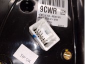 Recambio de retrovisor derecho para hyundai i30 (gd) 1.6 crdi referencia OEM IAM 87620A6040 87620A6040 