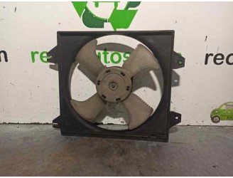 Recambio de electroventilador para mitsubishi galant berlina (ea0) 2500 v6 24v referencia OEM IAM MR212481 MR250747 MITSUBISHI