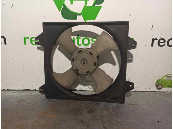 Recambio de electroventilador para mitsubishi galant berlina (ea0) 2500 v6 24v referencia OEM IAM MR212481 MR250747 MITSUBISHI