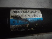 Recambio de transmision central para ssangyong kyron 200 xdi limited referencia OEM IAM 3310009001 DELANTERA BURRA 5A