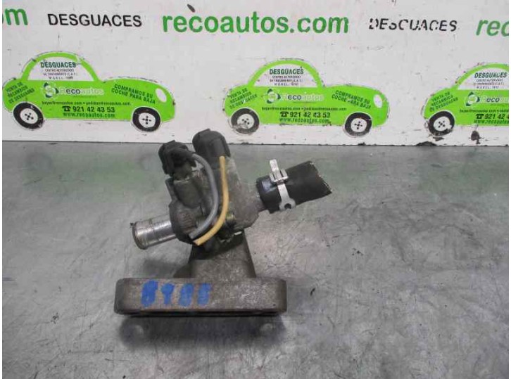 Recambio de calentador agua para peugeot 206 berlina 2.0 hdi cat referencia OEM IAM 