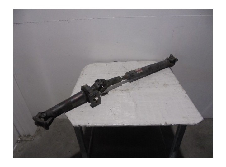 Recambio de transmision central para ssangyong kyron 200 xdi limited referencia OEM IAM 3320009411 TRASERA BURRA 5A