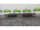 Recambio de disco freno trasero para renault clio ii fase i (b/cbo) 1.4 referencia OEM IAM 