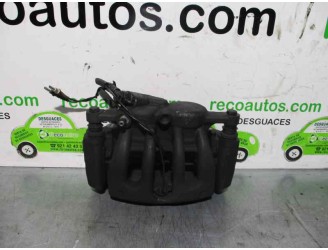 Recambio de pinza freno delantera derecha para peugeot 407 2.2 cat referencia OEM IAM 9684703380 J060 TRW