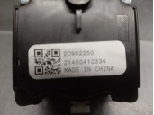 Recambio de mando luces para chevrolet aveo 1.3 diesel cat referencia OEM IAM 96892012 