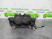 Recambio de pinza freno delantera derecha para peugeot 407 2.2 cat referencia OEM IAM 9684703380 J060 TRW