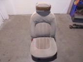 Recambio de asiento delantero izquierdo para mg serie 45 (rt) classic (4-ptas.) referencia OEM IAM TELA BEIGE 4 PUERTAS