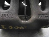 Recambio de pinza freno delantera derecha para peugeot 407 2.2 cat referencia OEM IAM 9684703380 J060 TRW