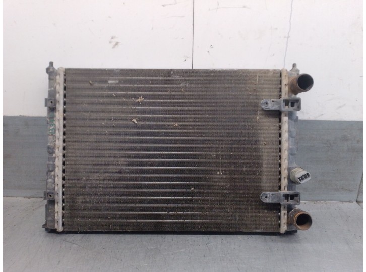 Recambio de radiador agua para seat ibiza (6k) 1.0 referencia OEM IAM 6K0121253J 6K0121253J 